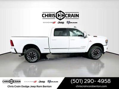 2026 RAM Ram 2500 RAM 2500 LIMITED CREW CAB 4X4 6'4' BOX