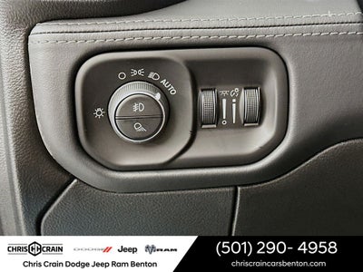 2026 RAM Ram 2500 RAM 2500 LIMITED CREW CAB 4X4 6'4' BOX