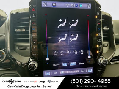 2026 RAM Ram 2500 RAM 2500 LIMITED CREW CAB 4X4 6'4' BOX