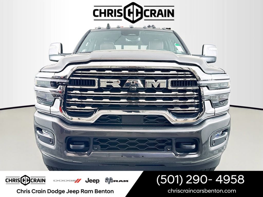 2026 RAM Ram 2500 RAM 2500 LIMITED CREW CAB 4X4 6'4' BOX