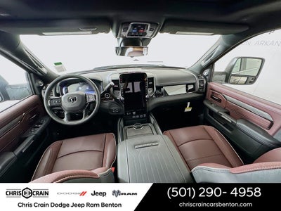 2026 RAM Ram 2500 RAM 2500 LIMITED CREW CAB 4X4 6'4' BOX