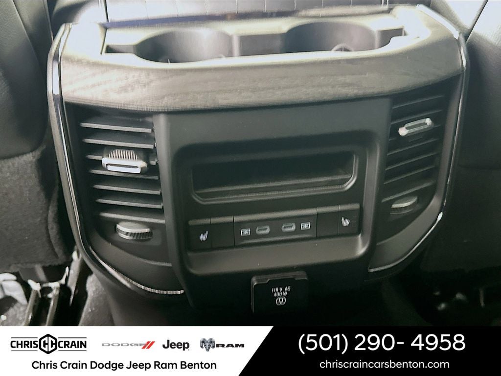 2026 RAM Ram 2500 RAM 2500 LIMITED CREW CAB 4X4 6'4' BOX