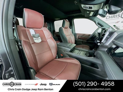 2026 RAM Ram 2500 RAM 2500 LIMITED CREW CAB 4X4 6'4' BOX