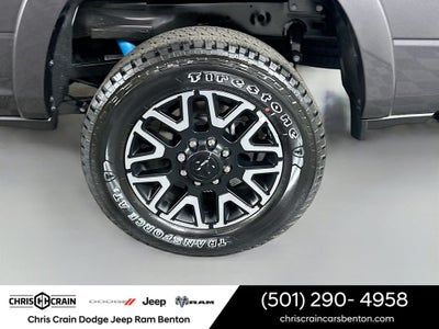 2026 RAM Ram 2500 RAM 2500 LIMITED CREW CAB 4X4 6'4' BOX