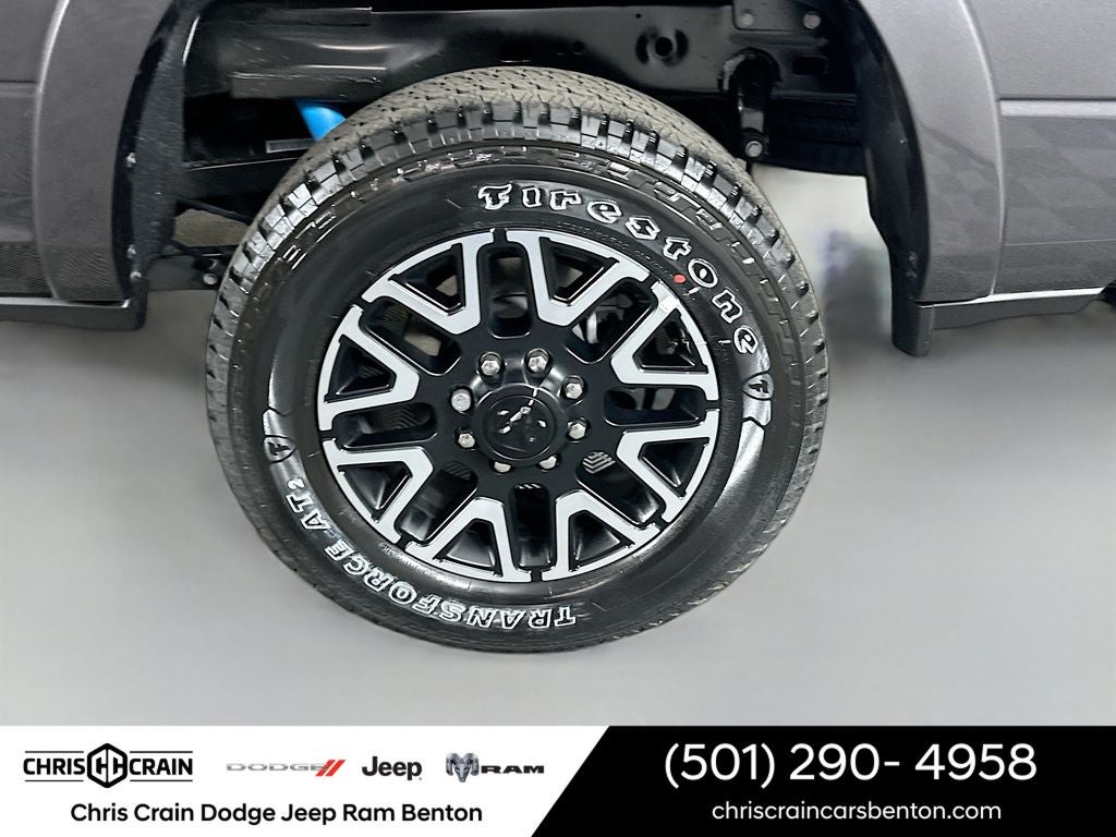 2026 RAM Ram 2500 RAM 2500 LIMITED CREW CAB 4X4 6'4' BOX