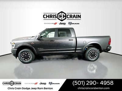 2026 RAM Ram 2500 RAM 2500 LIMITED CREW CAB 4X4 6'4' BOX