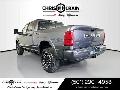 2026 RAM Ram 2500 RAM 2500 LIMITED CREW CAB 4X4 6'4' BOX