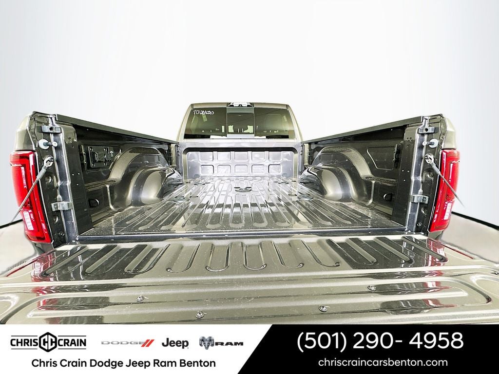 2026 RAM Ram 2500 RAM 2500 LIMITED CREW CAB 4X4 6'4' BOX