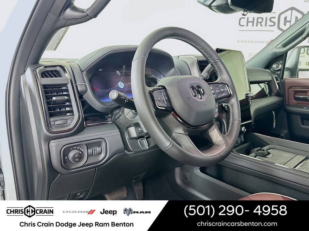 2026 RAM Ram 2500 RAM 2500 LIMITED CREW CAB 4X4 6'4' BOX