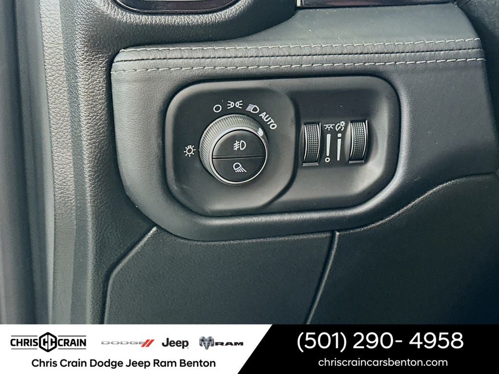 2026 RAM Ram 2500 RAM 2500 LIMITED CREW CAB 4X4 6'4' BOX