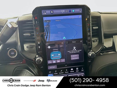 2026 RAM Ram 2500 RAM 2500 LIMITED CREW CAB 4X4 6'4' BOX