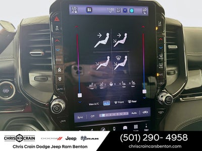 2026 RAM Ram 2500 RAM 2500 LIMITED CREW CAB 4X4 6'4' BOX