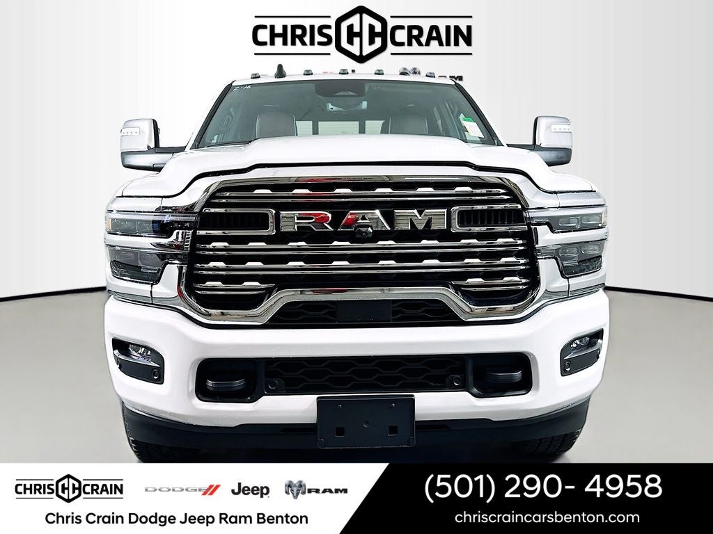 2026 RAM Ram 2500 RAM 2500 LIMITED CREW CAB 4X4 6'4' BOX