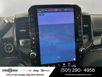 2026 RAM Ram 2500 RAM 2500 LIMITED CREW CAB 4X4 6'4' BOX