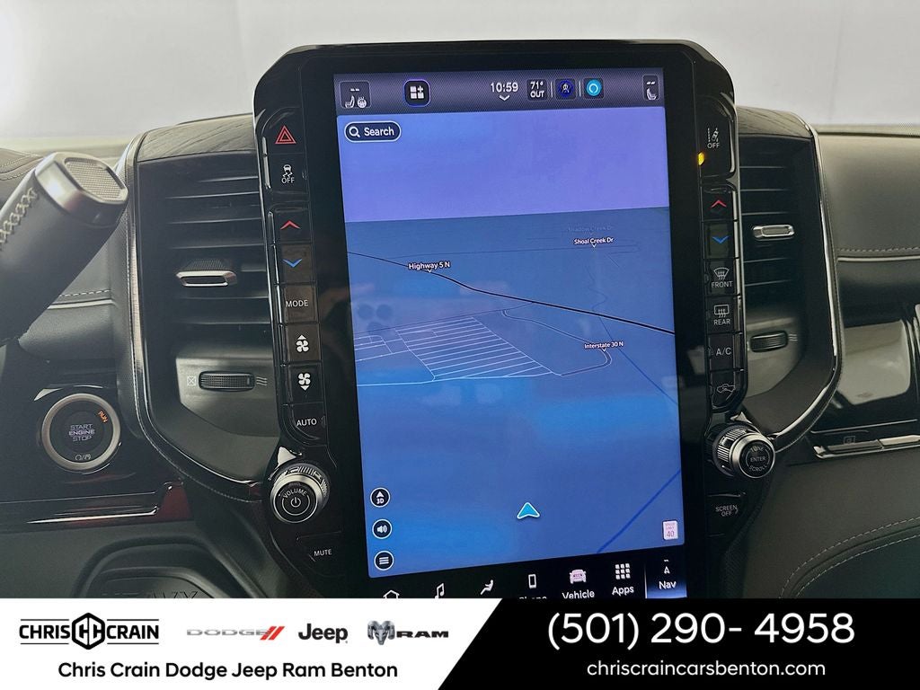 2026 RAM Ram 2500 RAM 2500 LIMITED CREW CAB 4X4 6'4' BOX