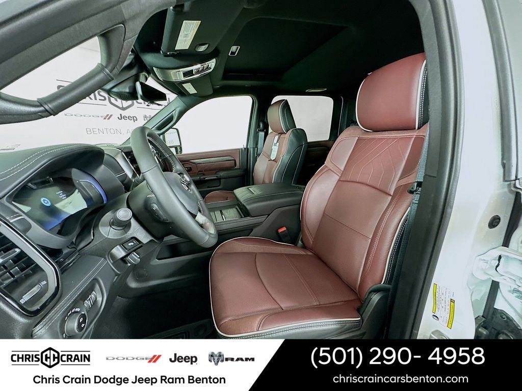 2026 RAM Ram 2500 RAM 2500 LIMITED CREW CAB 4X4 6'4' BOX