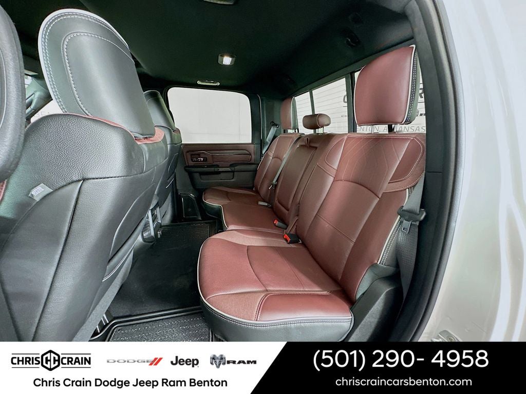 2026 RAM Ram 2500 RAM 2500 LIMITED CREW CAB 4X4 6'4' BOX