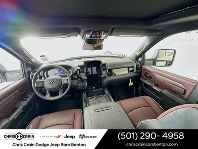 2026 RAM Ram 2500 RAM 2500 LIMITED CREW CAB 4X4 6'4' BOX