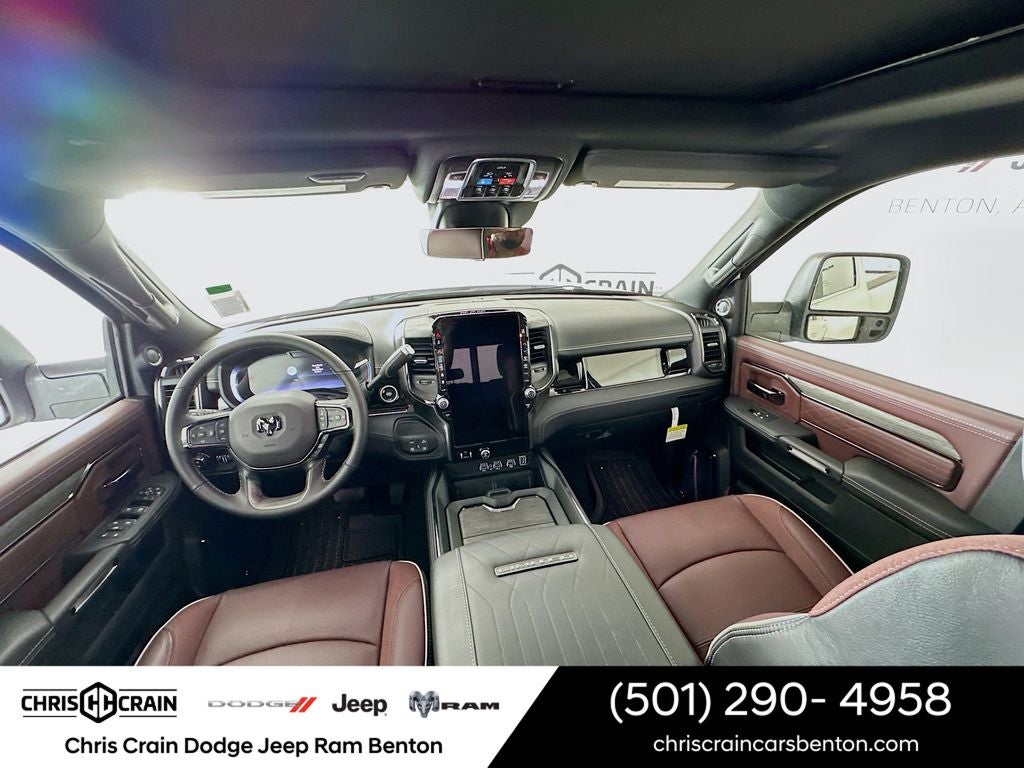 2026 RAM Ram 2500 RAM 2500 LIMITED CREW CAB 4X4 6'4' BOX