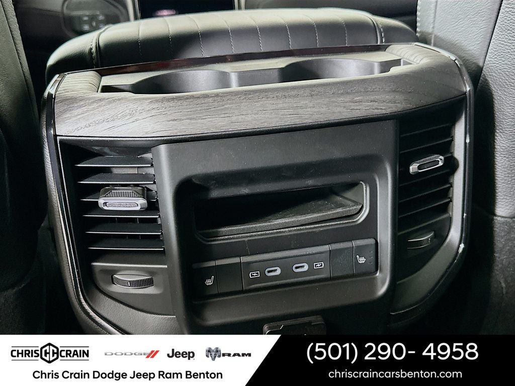 2026 RAM Ram 2500 RAM 2500 LIMITED CREW CAB 4X4 6'4' BOX