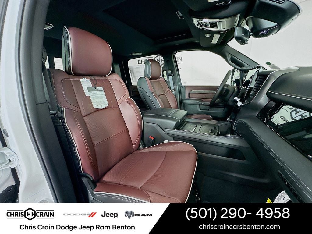 2026 RAM Ram 2500 RAM 2500 LIMITED CREW CAB 4X4 6'4' BOX