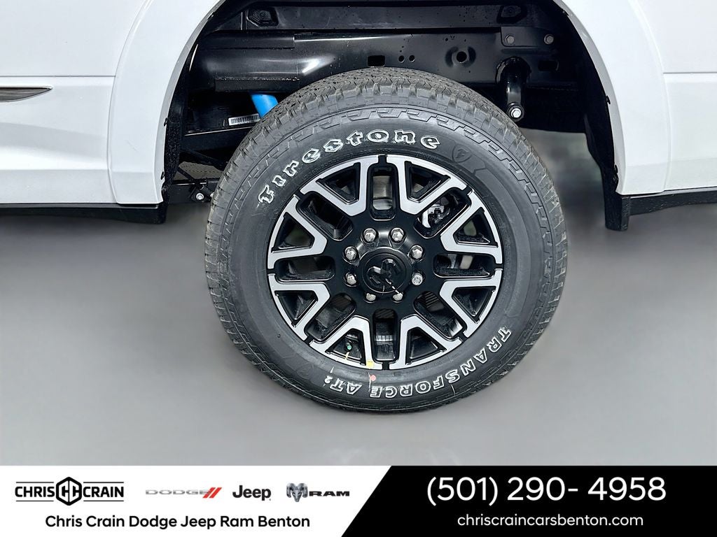 2026 RAM Ram 2500 RAM 2500 LIMITED CREW CAB 4X4 6'4' BOX