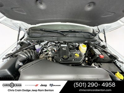 2026 RAM Ram 2500 RAM 2500 LIMITED CREW CAB 4X4 6'4' BOX