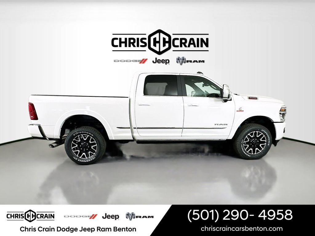 2026 RAM Ram 2500 RAM 2500 LIMITED CREW CAB 4X4 6'4' BOX