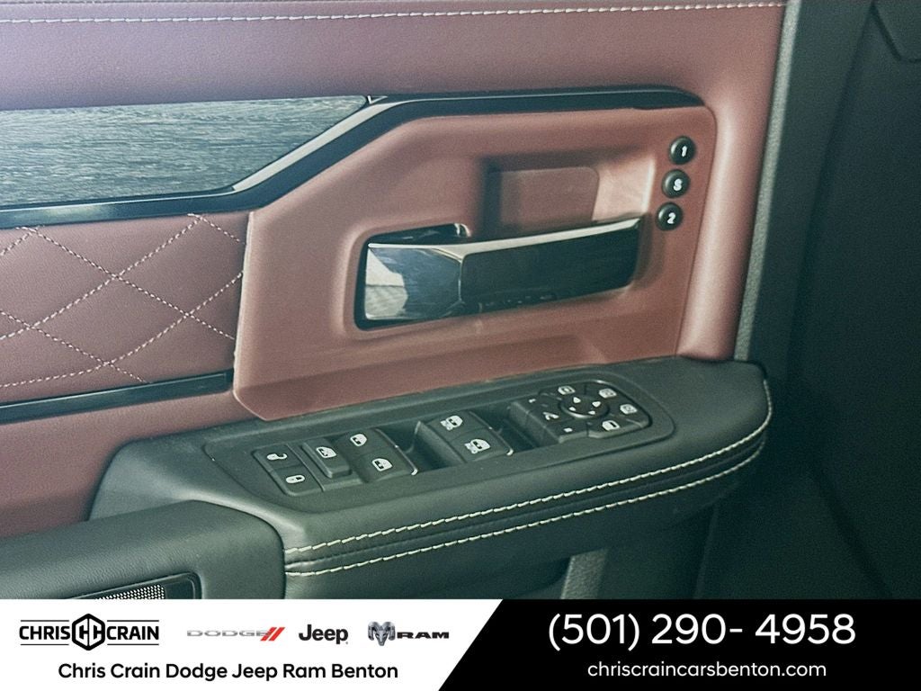 2026 RAM Ram 2500 RAM 2500 LIMITED CREW CAB 4X4 6'4' BOX