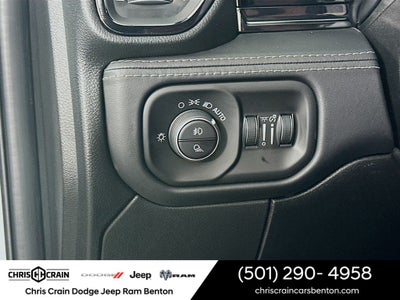 2026 RAM Ram 2500 RAM 2500 LIMITED CREW CAB 4X4 6'4' BOX