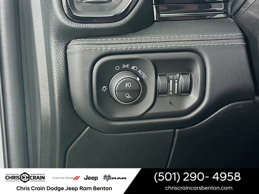 2026 RAM Ram 2500 RAM 2500 LIMITED CREW CAB 4X4 6'4' BOX