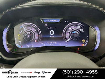 2026 RAM Ram 2500 RAM 2500 LIMITED CREW CAB 4X4 6'4' BOX