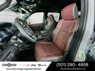 2026 RAM Ram 2500 RAM 2500 LIMITED CREW CAB 4X4 6'4' BOX