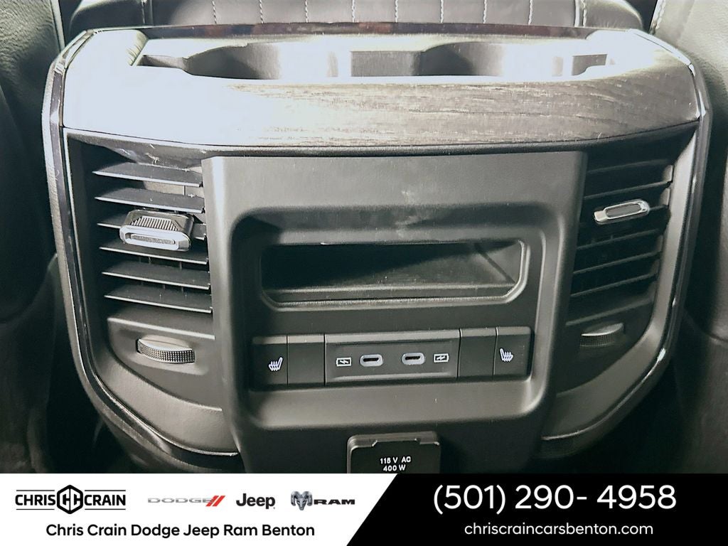 2026 RAM Ram 2500 RAM 2500 LIMITED CREW CAB 4X4 6'4' BOX