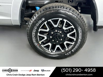 2026 RAM Ram 2500 RAM 2500 LIMITED CREW CAB 4X4 6'4' BOX