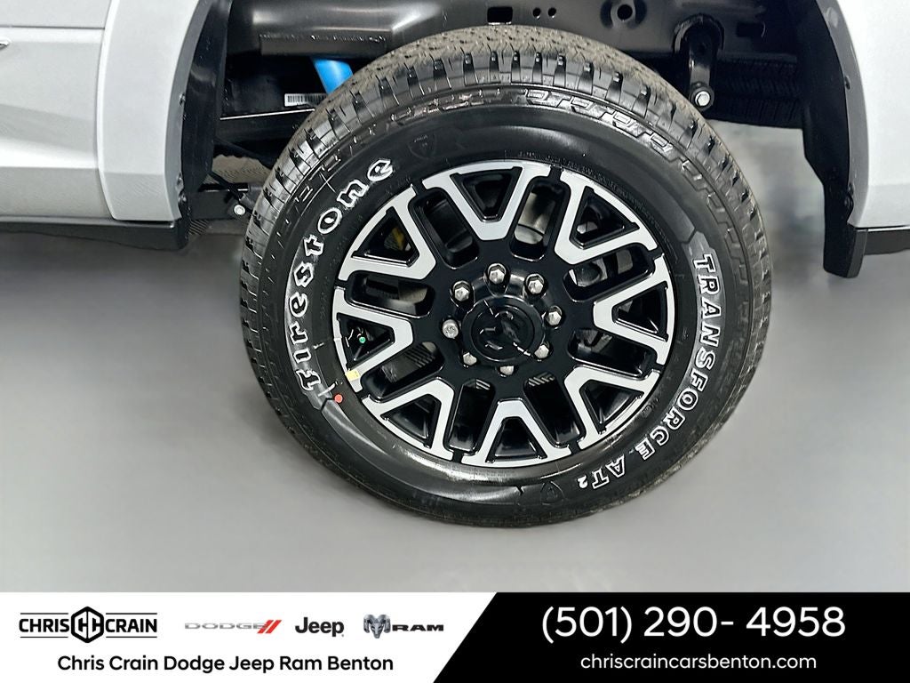 2026 RAM Ram 2500 RAM 2500 LIMITED CREW CAB 4X4 6'4' BOX