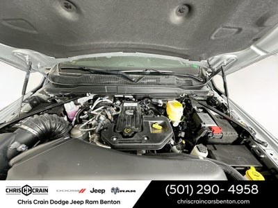 2026 RAM Ram 2500 RAM 2500 LIMITED CREW CAB 4X4 6'4' BOX