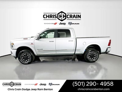 2026 RAM Ram 2500 RAM 2500 LIMITED CREW CAB 4X4 6'4' BOX