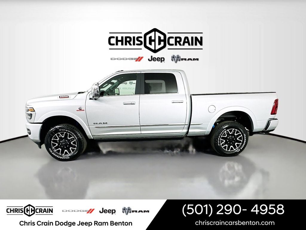 2026 RAM Ram 2500 RAM 2500 LIMITED CREW CAB 4X4 6'4' BOX