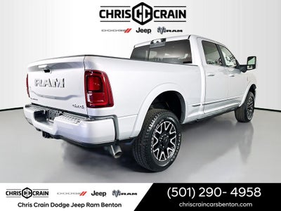 2026 RAM Ram 2500 RAM 2500 LIMITED CREW CAB 4X4 6'4' BOX