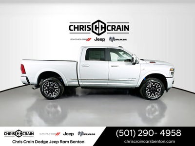 2026 RAM Ram 2500 RAM 2500 LIMITED CREW CAB 4X4 6'4' BOX