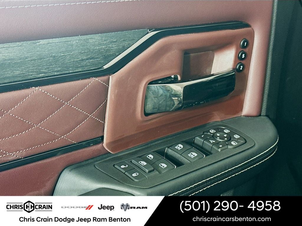 2026 RAM Ram 2500 RAM 2500 LIMITED CREW CAB 4X4 6'4' BOX