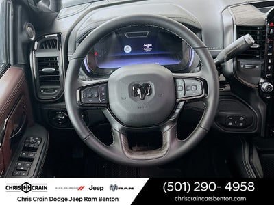 2026 RAM Ram 2500 RAM 2500 LIMITED CREW CAB 4X4 6'4' BOX