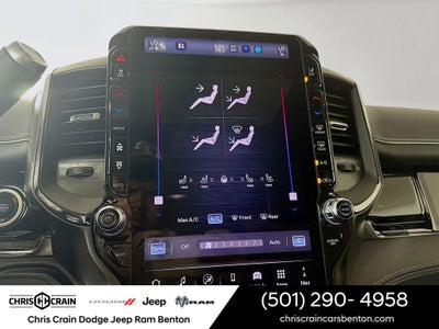 2026 RAM Ram 2500 RAM 2500 LIMITED CREW CAB 4X4 6'4' BOX