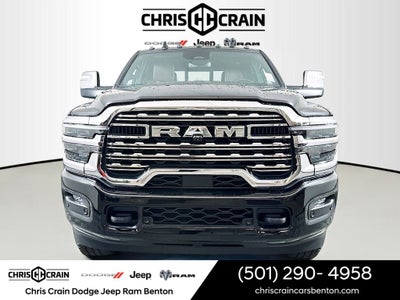 2026 RAM Ram 2500 RAM 2500 LIMITED CREW CAB 4X4 6'4' BOX