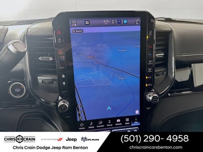 2026 RAM Ram 2500 RAM 2500 LIMITED CREW CAB 4X4 6'4' BOX