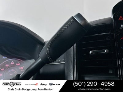 2026 RAM Ram 2500 RAM 2500 LIMITED CREW CAB 4X4 6'4' BOX