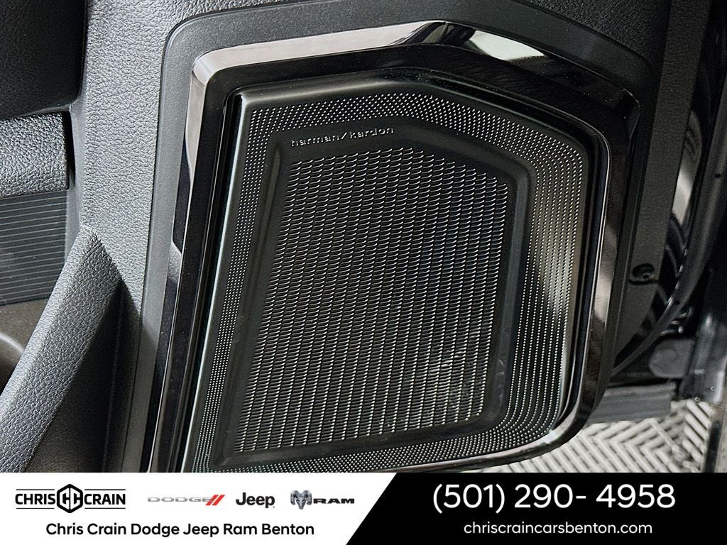 2026 RAM Ram 2500 RAM 2500 LIMITED CREW CAB 4X4 6'4' BOX