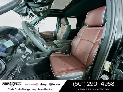 2026 RAM Ram 2500 RAM 2500 LIMITED CREW CAB 4X4 6'4' BOX