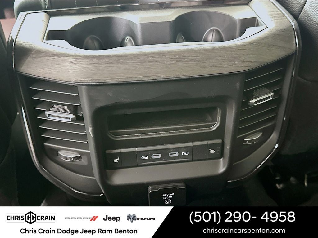 2026 RAM Ram 2500 RAM 2500 LIMITED CREW CAB 4X4 6'4' BOX